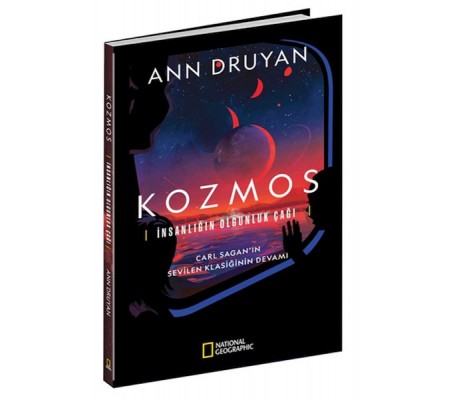 National Geographic Kozmos: İnsanlığın Olgunluk Çağı
