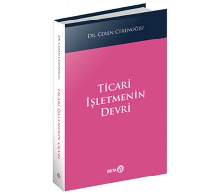 Ticari İşletmenin Devri