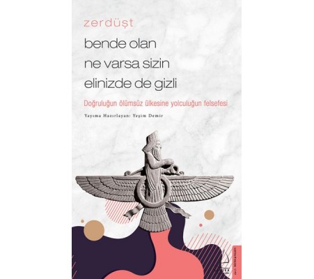 Zerdüşt - Bende Olan Ne Varsa Sizin Elinizde de Gizli Zerdüşt - Bende Olan Ne Varsa Sizin Elinizde de Gizli