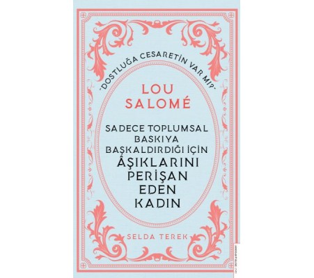 Lou Salome Lou Salome