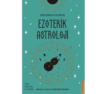 Ezoterik Astroloji Ezoterik Astroloji