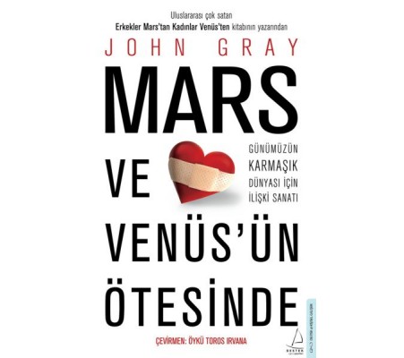 Mars ve Venüs’ün Ötesinde Mars ve Venüs’ün Ötesinde