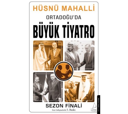Ortadoğu’da Büyük Tiyatro Ortadoğu’da Büyük Tiyatro