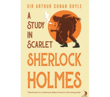 A Study In Scarlet Sherlock Holmes A Study In Scarlet Sherlock Holmes
