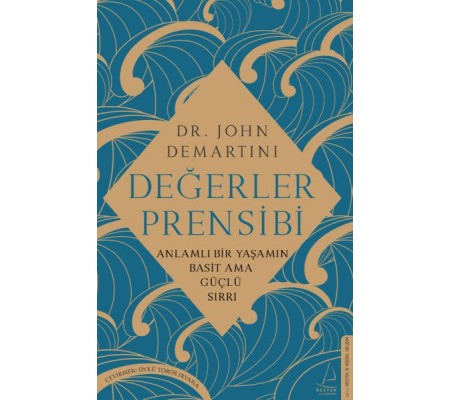 Değerler Prensibi Değerler Prensibi