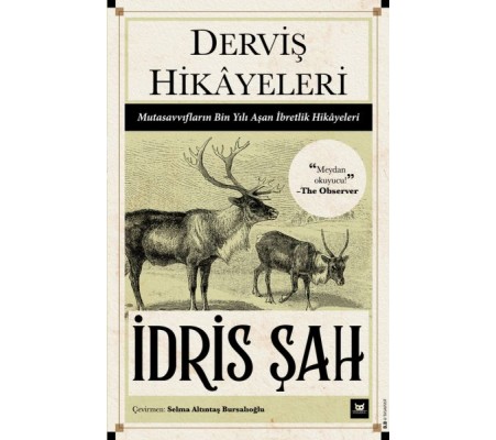 Derviş Hikâyeleri Derviş Hikâyeleri