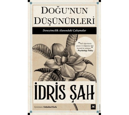 Doğu’nun Düşünürleri Doğu’nun Düşünürleri