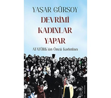 Devrimi Kadınlar Yapar Devrimi Kadınlar Yapar