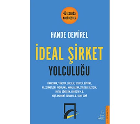 İdeal Şirket Yolculuğu İdeal Şirket Yolculuğu