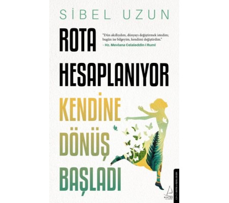 Rota Hesaplanıyor Rota Hesaplanıyor