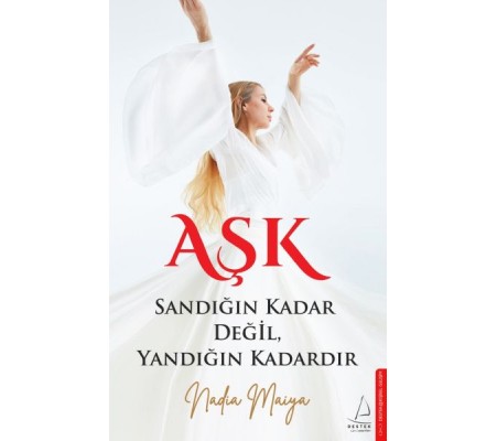Aşk Sandığın Kadar Değil, Yandığın Kadardır Aşk Sandığın Kadar Değil, Yandığın Kadardır