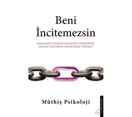 Beni İncitemezsin