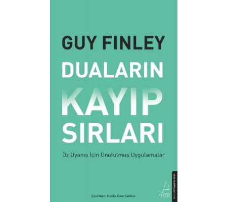 Duaların Kayıp Sırları Duaların Kayıp Sırları