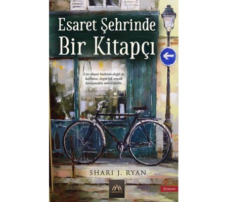 Esaret Şehrinde Bir Kitapçı Esaret Şehrinde Bir Kitapçı