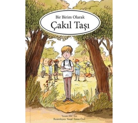 Bir Birim Olarak Çakıl Taşı Bir Birim Olarak Çakıl Taşı