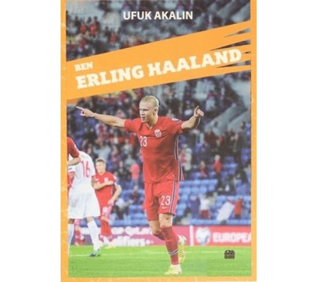 Ben Erlıng Haaland Ben Erlıng Haaland