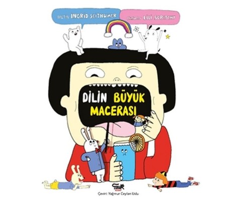 Dilin Büyük Macerası Dilin Büyük Macerası