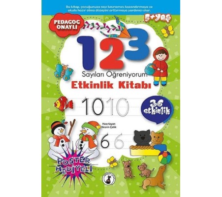 123 Sayıları Öğreniyorum 123 Sayıları Öğreniyorum