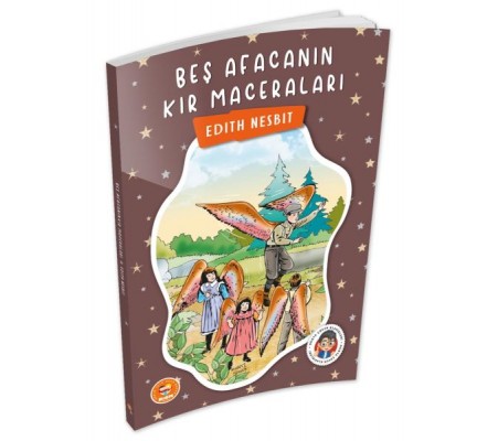 Beş Afacanın Kır Maceraları Beş Afacanın Kır Maceraları