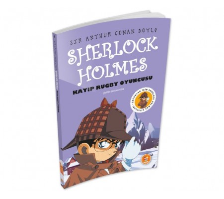 Kayıp Rugby Oyuncusu - Sherlock Holmes Kayıp Rugby Oyuncusu - Sherlock Holmes