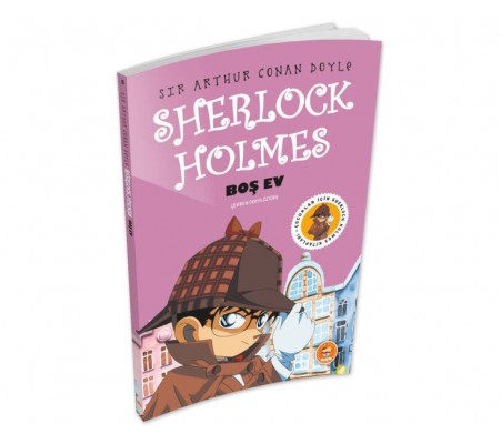 Boş Ev - Sherlock Holmes Boş Ev - Sherlock Holmes