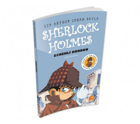 Benekli Kordon - Sherlock Holmes Benekli Kordon - Sherlock Holmes