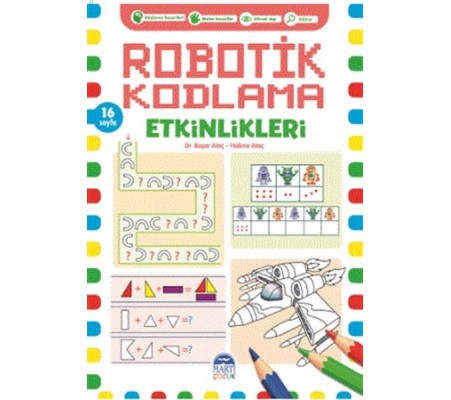 Robotik Kodlama Etkinlikleri 12