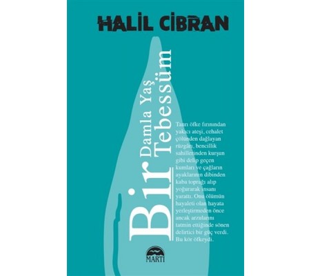 Bir Damla Yaş Bir Tebessüm Bir Damla Yaş Bir Tebessüm