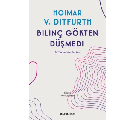 Bilinç Gökten Düşmedi Bilinç Gökten Düşmedi
