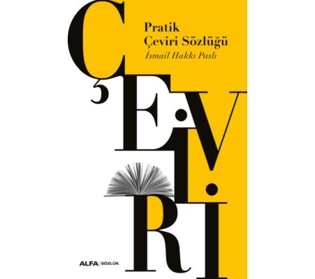 Pratik Çeviri Sözlüğü Pratik Çeviri Sözlüğü