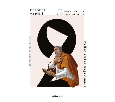 Felsefe Tarihi 2 (Ciltli)