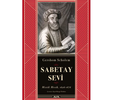 Sabetay Sevi (Ciltli) Sabetay Sevi (Ciltli)