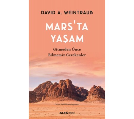 Mars’ta Yaşam Mars’ta Yaşam