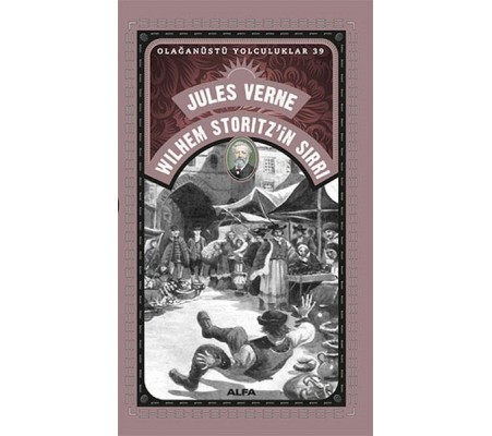 Wilhem Storitz'in Sırrı Wilhem Storitz'in Sırrı