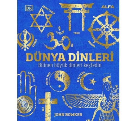 Dünya Dinleri (Ciltli)