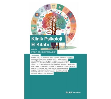 Klinik Psikoloji El Kitabı Klinik Psikoloji El Kitabı