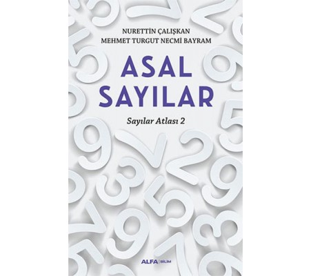 Sayılar Atlası 2 - Asal Sayılar