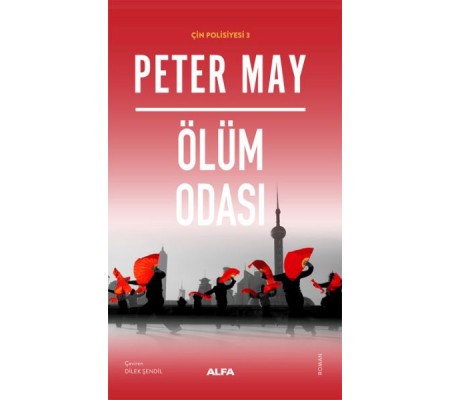 Ölüm Odası Çin Polisyesi 3 Ölüm Odası Çin Polisyesi 3