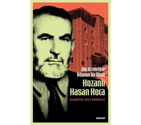 Din Hizmetine Adanan Bir Ömür Kozanlı Hasan Hoca Din Hizmetine Adanan Bir Ömür Kozanlı Hasan Hoca