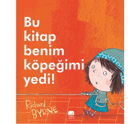 Bu Kitap Benim Köpeğimi Yedi Bu Kitap Benim Köpeğimi Yedi