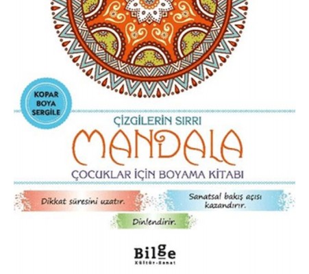 Çizgilerin Sırrı -Mandala