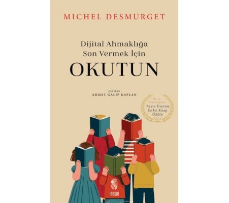 Okutun - Dijital Ahmaklığa Son Vermek İçin Okutun - Dijital Ahmaklığa Son Vermek İçin