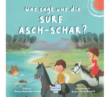 Was Sagt Uns Die Sure Asch-Schar (Almanca İnşirah Sûresi Bize Ne Anlatıyor?) Was Sagt Uns Die Sure Asch-Schar (Almanca İnşirah Sûresi Bize Ne Anlatıyor?)