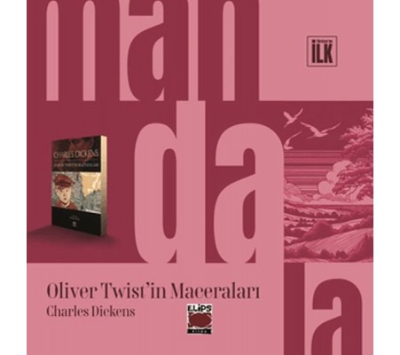 Mandala Dünyası - Oliver Twist’in Maceraları