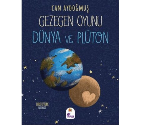 Gezegen Oyunu - Dünya ve Plüton Gezegen Oyunu - Dünya ve Plüton
