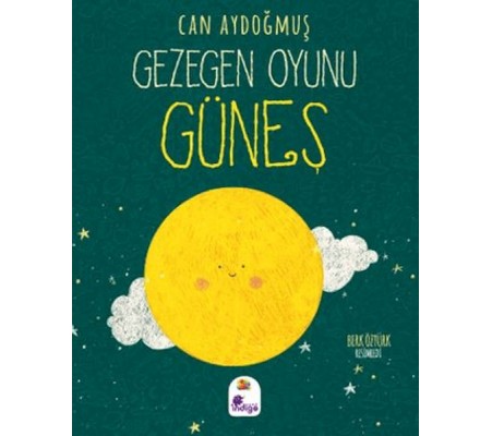 Gezegen Oyunu - Güneş Gezegen Oyunu - Güneş