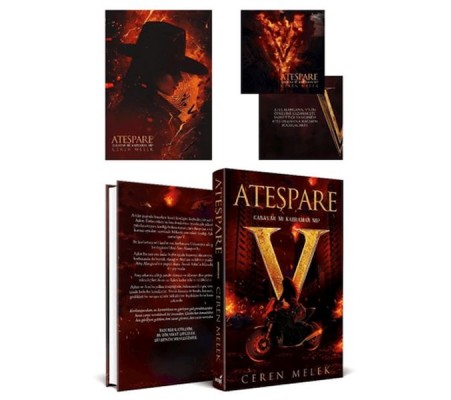 Ateşpare 1 - Canavar mı? Kahraman mı? Ateşpare 1 - Canavar mı? Kahraman mı?