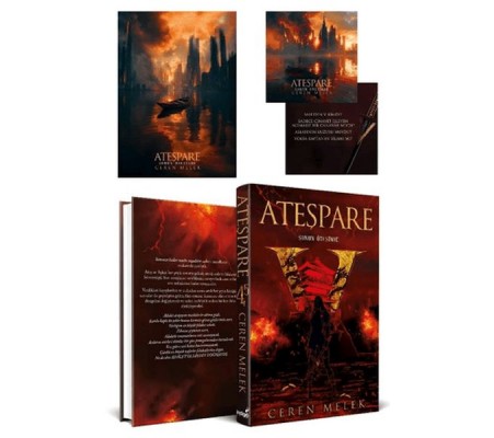 Ateşpare 4,5 - Sonun Ötesinde Ateşpare 4,5 - Sonun Ötesinde