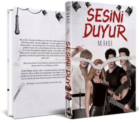 Sesini Duyur (Ciltli)