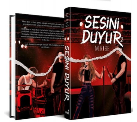 Sesini Duyur 2 (Ciltli) Sesini Duyur 2 (Ciltli)
